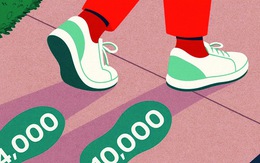 Đi bao nhiêu bước cho vừa