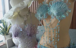 Cuộc thi Lan tỏa năng lượng tích cực 2025: Khi thời trang hòa cùng nhịp thở của biển cả