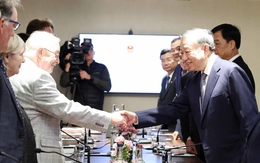 Việt Nam luôn dựa trên hòa bình và hợp tác