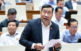 Đại biểu Quốc hội hiến kế 5 giải pháp huy động và tài chính hóa vàng trong dân