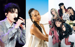 Alicia Keys, Dimash và aespa cùng tạo 'bản giao hưởng mùa đông' tại 8Wonder Winter 2025