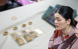 Tạm giữ cháu dâu lấy trộm 10 lượng vàng và 500 triệu đồng của cô chồng