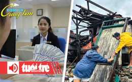 Điểm tin 18h: Thanh, kiểm tra hoạt động mua bán ngoại tệ; Cuba 'căng mình' khi bão Melissa đổ bộ