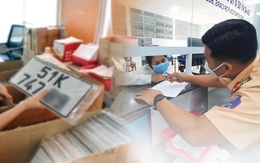 Hướng dẫn sang tên xe qua nhiều đời chủ nhanh chóng, đúng quy định