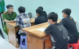 11 tuổi, đi xe điện cướp tài sản - cảnh báo tình trạng thiếu niên vi phạm pháp luật