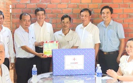 EVNSPC chung tay xóa nhà tạm, nhà dột nát ở các tỉnh phía Nam