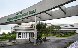 Phấn đấu tháng 12 khánh thành Bệnh viện Việt Đức và Bạch Mai cơ sở 2