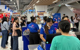 Hàng triệu ưu đãi tri ân, mở màn mùa mua sắm cuối năm