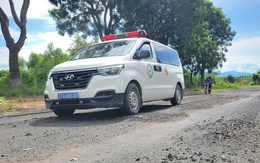 Vụ đường mới sửa đã hỏng ở Gia Lai: Yêu cầu kiểm điểm chủ đầu tư