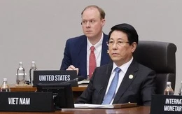 Chủ tịch nước Lương Cường nêu 3 trọng tâm APEC cần ưu tiên