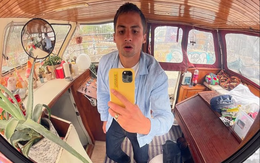 Thủ môn Tottenham bất ngờ giải nghệ ở tuổi 26 để theo đuổi đam mê nhiếp ảnh