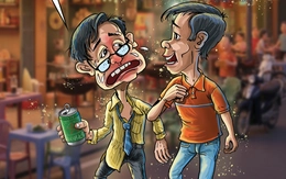 Cũng bằng tuổi mình, người ta có hàng chục sổ đỏ!