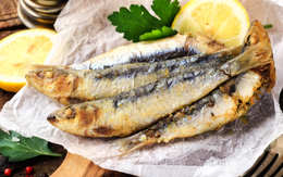 Những thực phẩm dễ tìm, giá rẻ, rất giàu omega