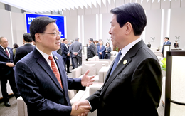 Hong Kong sẵn sàng hỗ trợ Việt Nam xây dựng trung tâm tài chính