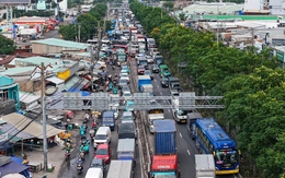 TP.HCM còn 22 điểm có nguy cơ ùn tắc giao thông