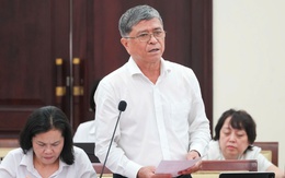 Đề xuất dùng trụ sở Quận ủy, UBND quận 12 cũ với 3,2ha làm trường liên cấp