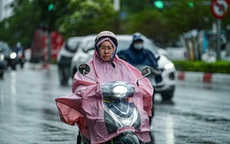 Thời tiết hôm nay 1-11: Nghệ An đến Quảng Ngãi còn mưa to