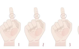 Quiz: Nếp nhăn trên ngón trỏ tiết lộ gì về tính cách của bạn?