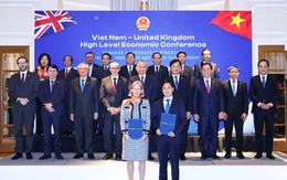 VNVC ký kết với GSK về tăng cường tiếp cận thuốc ung thư, vắc xin thế hệ mới