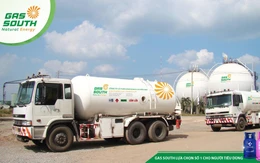 Giá gas tháng 11-2025: giảm 5.000 đồng/bình 12kg