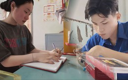 Tiếp sức đến trường: Nghèo khó không ngăn được ước mơ học đại học của Xuân Tiền và Thanh Thu