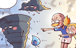 Thôi đừng mưa bão nữa được không?