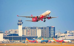 Vietjet tăng trưởng mạnh trong quý 3, chia cổ tức 20% bằng cổ phiếu
