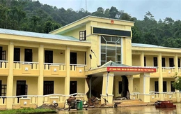 Khắc phục hậu quả bão lũ