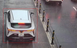 Sau 10 ngày có camera AI, một nút giao vẫn phát hiện hàng trăm vi phạm một ngày