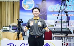 Bao Phương Vinh lần đầu vô địch ‘World Cup billiards của Việt Nam'