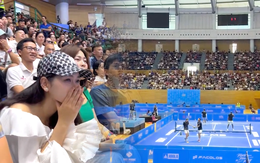 Video khán đài bùng nổ, Đà Nẵng tiến tới lập kỷ lục về lượng người xem pickleball