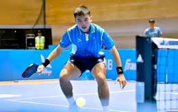 Vinh Hiển xin lỗi, Lý Hoàng Nam tha thứ, khép lại drama pickleball châu Á