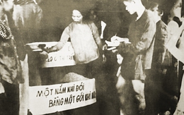80 năm nạn đói Ất Dậu - Bài học cho mai sau - Kỳ cuối: Nồi cháo và nghĩa đồng bào