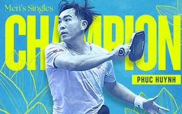 Phúc Huỳnh hạ Trương Vinh Hiển, vô địch Vietnam Cup 2025