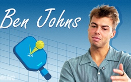 Độc quyền: Ben Johns trải lòng về sự nghiệp pickleball, chiến thắng có ý nghĩa nhất