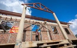 Yêu cầu tháo dỡ nhà rông bê tông chắn núi lửa Chư Đăng Ya