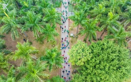 Đại đô thị xanh lớn nhất Nghệ An tổ chức giải chạy Eco Central Park Marathon