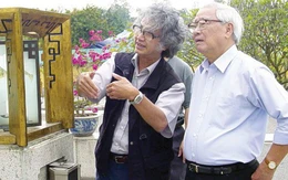 Kiến trúc sư Lê Hiệp, người thiết kế Đài tưởng niệm liệt sĩ Bắc Sơn, qua đời