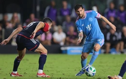 Messi lập hat-trick kiến tạo, Inter Miami vùi dập đối thủ