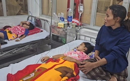 Học sinh bị ngộ độc, nữ hiệu phó không cho đưa đi bệnh viện; Thầy giáo ủng hộ 1 tỉ đồng cho vùng bão