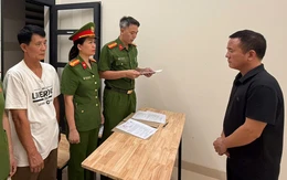 Bắt tạm giam giám đốc công ty xử lý môi trường gây ô nhiễm môi trường