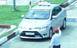 Đề xuất Bộ Công an quản lý các trung tâm sát hạch lái xe