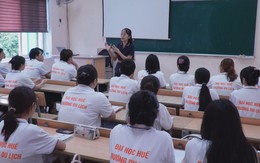 Tiếp sức đến trường: Những mầm xanh từ Huế