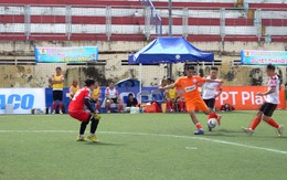 Giải bóng đá công nhân, viên chức Việt Nam viết tiếp đam mê sân cỏ cho người lao động