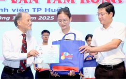 Tiếp sức đến trường 2025
