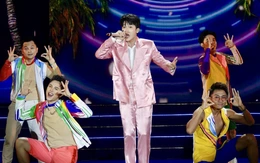 Nghe Tiêu Minh Phụng bắn rap, ngắm pháo hoa ở Lễ hội Nghinh Ông Cần Giờ 2025