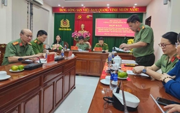 Công an họp báo vụ thảm sát khiến 3 người chết ở Đồng Nai
