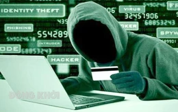 Cảnh giác với tội phạm công nghệ cao