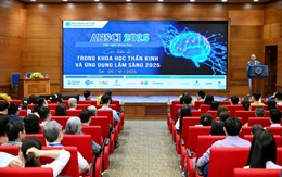 Hội nghị khoa học thần kinh ANSCI 2025 dành trọng tâm cho đột quỵ, chóng mặt