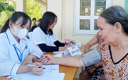 Khám sức khỏe miễn phí phát hiện sớm bệnh tật